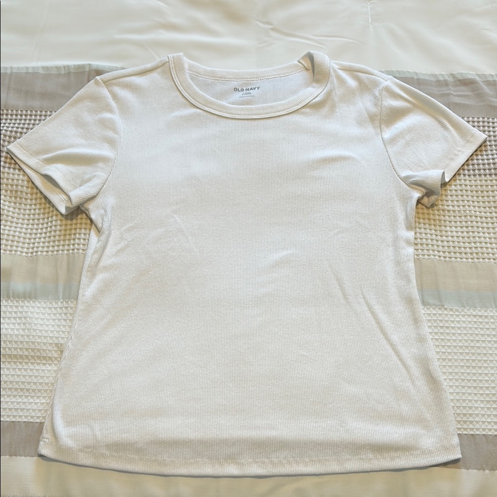 Old Navy Ribbed Tee